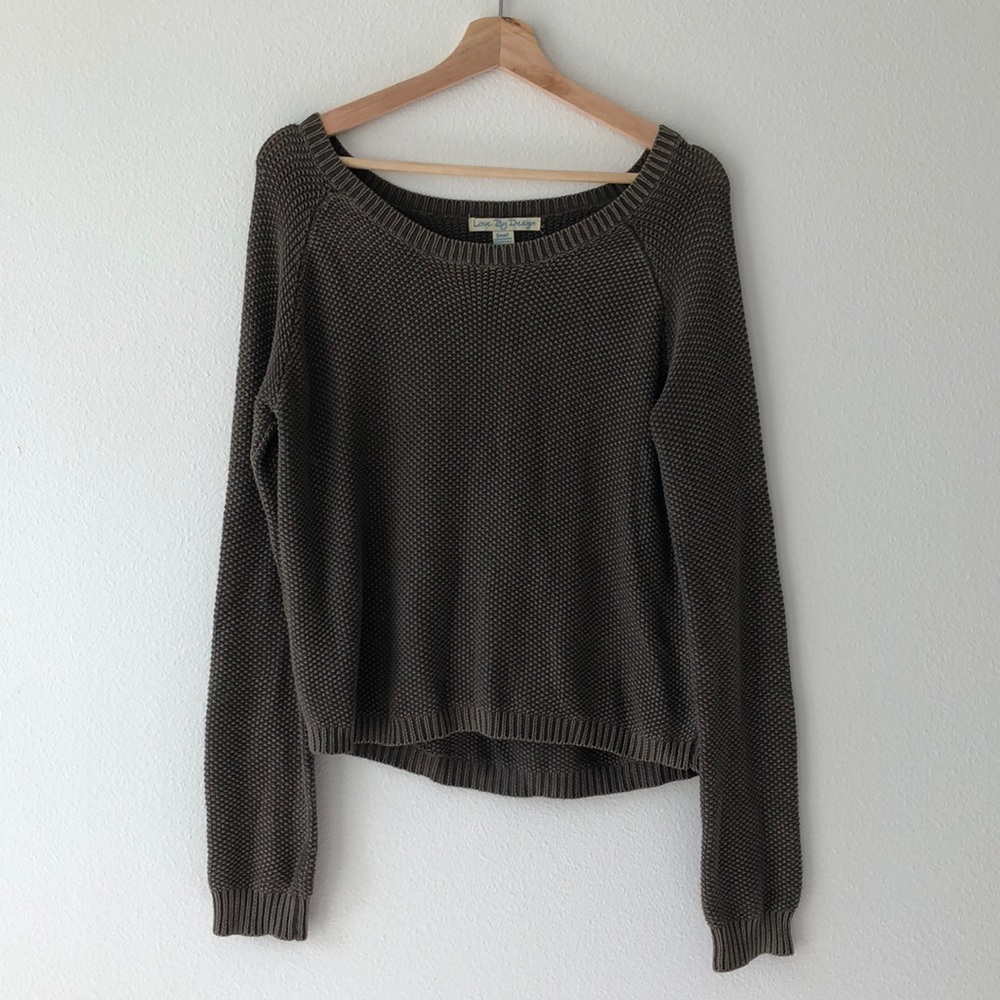 Nordstrom Juniors Sweater